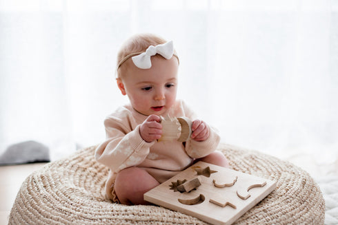 QTOYS - Weather Symbol Puzzle